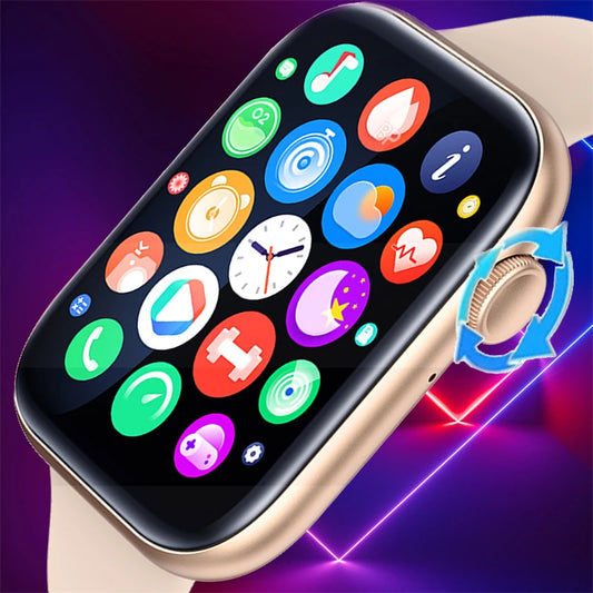 Bluetooth Call Smartwatch