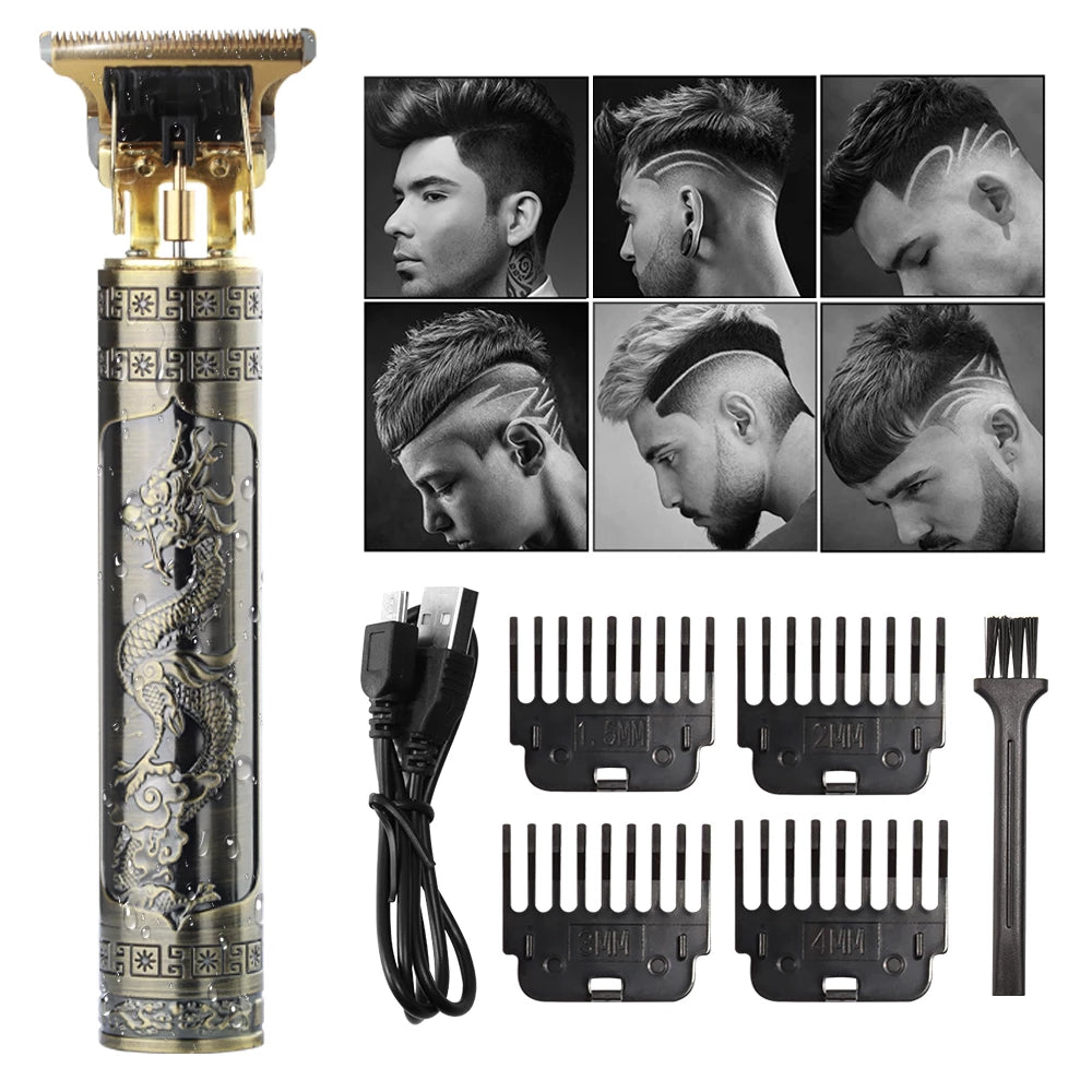 T9 Hair Trimmer Barber Hair Clipper